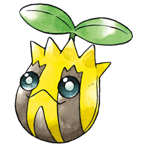 Sunkern artwork