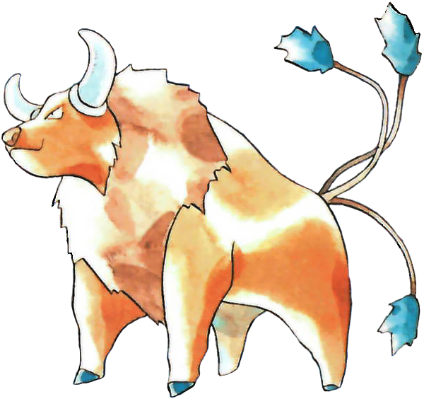 Tauros artwork