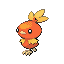 Torchic sprite