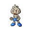 Shiny Tyrogue sprite