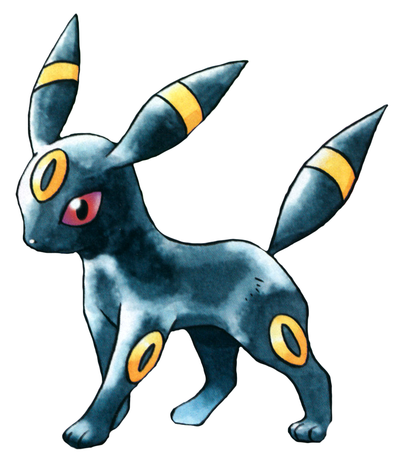 Umbreon artwork