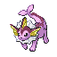 Shiny Vaporeon sprite