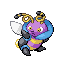 Shiny Volbeat sprite
