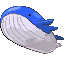 Wailord sprite