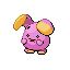Whismur sprite