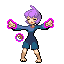 Psychic Alexis sprite