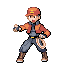 Pokemon Ranger Carlos sprite