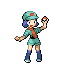 Picnicker Carol sprite