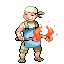 Kindler Cole sprite