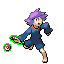 Psychic Joshua sprite