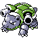 Shiny BLASTOISE sprite