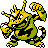 Shiny ELECTABUZZ sprite