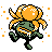 Shiny GLOOM sprite