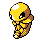 KAKUNA sprite