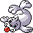 Shiny SEEL sprite