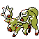 Shiny STANTLER sprite
