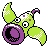 Shiny WEEPINBELL sprite