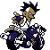 BIKER CHARLES sprite