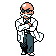 LEADER BLAINE sprite