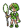 LEADER BUGSY sprite