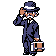 GENTLEMAN PRESTON sprite