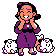 PokéFAN BEVERLY sprite