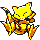 ABRA sprite