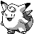 CLEFABLE sprite
