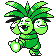 EXEGGUTOR sprite
