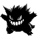 GENGAR sprite