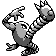 HITMONLEE sprite