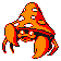 PARASECT sprite