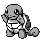 SQUIRTLE sprite