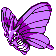 VENOMOTH sprite