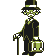 GENTLEMAN 5 sprite